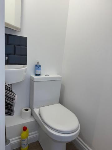 Netflix Home Jacuzzi Gym Fast Wifi Ps5 Free Parking 2 Spaces Hereford Exterior photo